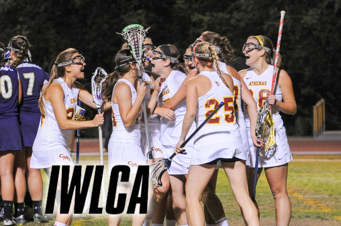 Individual and team academic honors from IWLCA