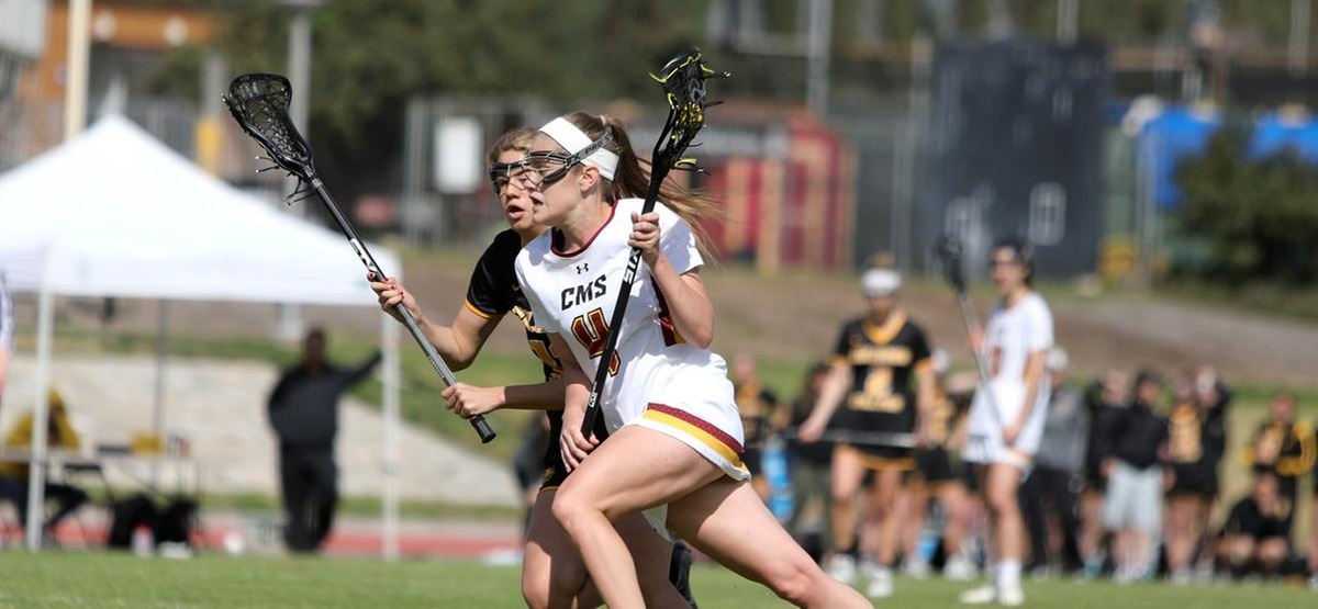 Corie Hack had a team-high four goals, but CMS came up just short against Colorado College