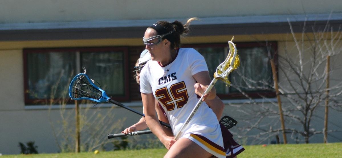 Sally Abel had four goals and an assist to lead the way in an 18-3 win over Redlands