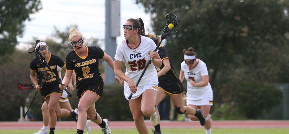 Allie Hill had three goals and four assists to lead the Athenas to the road win