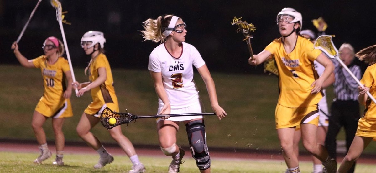 Emily Cohen had four goals and two assists to tie for team-high honors with six points