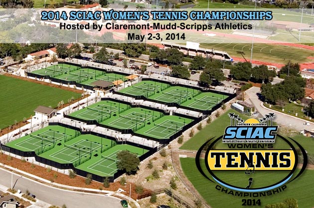 SCIAC Women's Tennis Championships Information