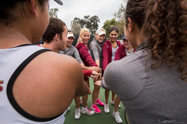 Sixth Street rivals to face off in title match of SCIAC Women’s Tennis Championships