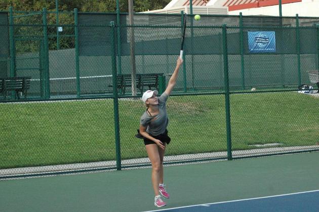 Caroline Ward (Photo courtesy of Pomona-Pitzer Athletics)