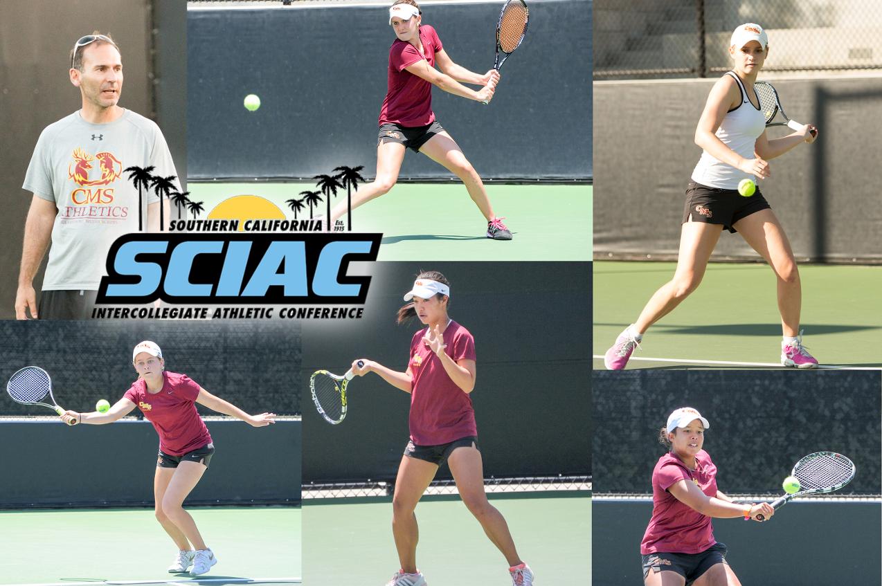 Ward named Athlete of the Year; five Athenas honored with All-SCIAC selections
