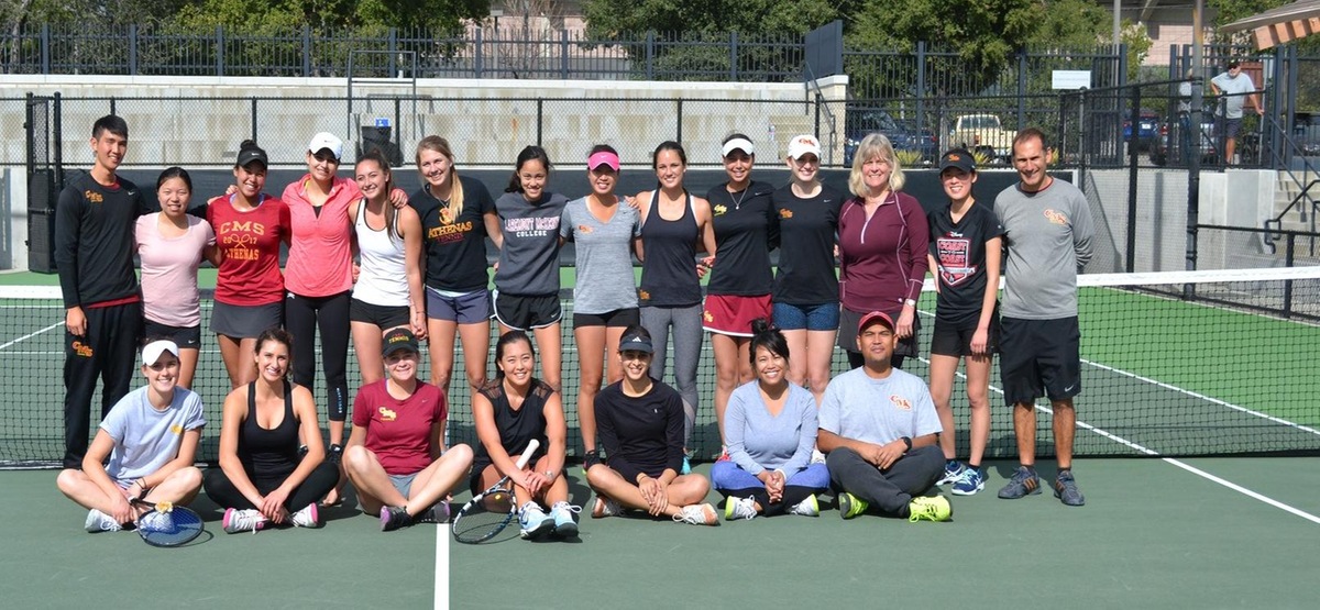 Women’s Tennis and alumnae celebrate long tradition
