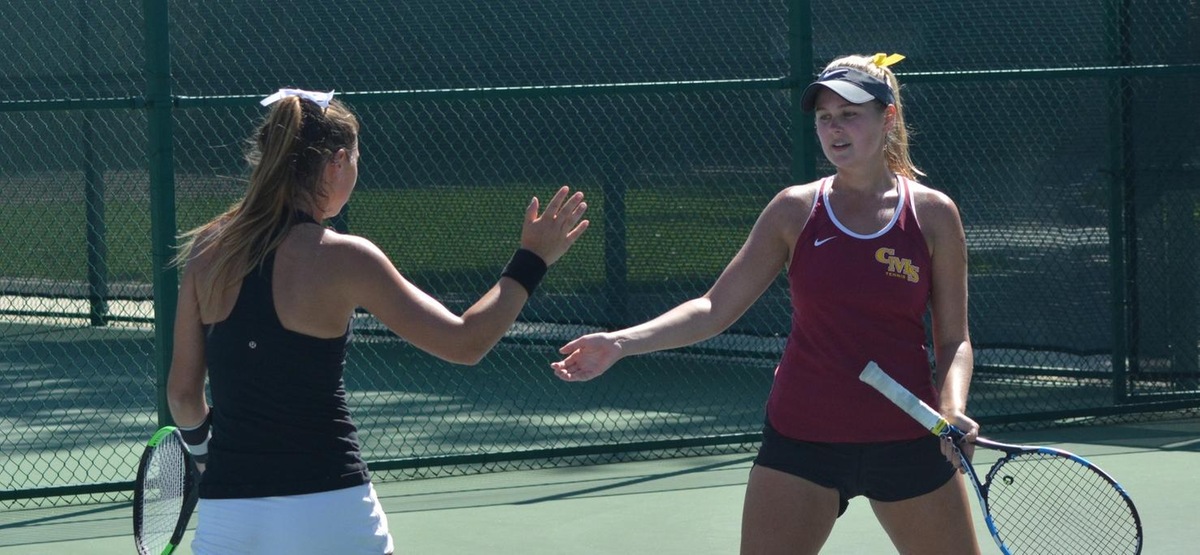 Allen, Cox Earn Second Seed at ITA Nationals, Open Thursday against NYU