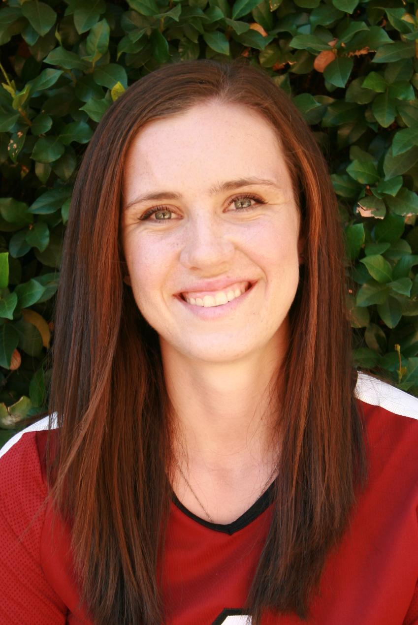 Megan Coleman – Volleyball