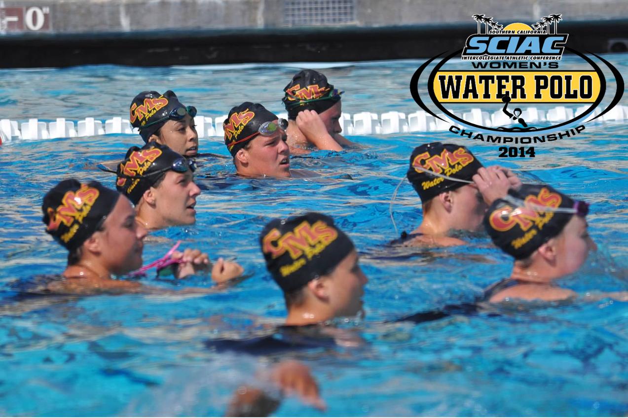 CMS Women's Water Polo plays Chapman in first round of SCIAC Championships