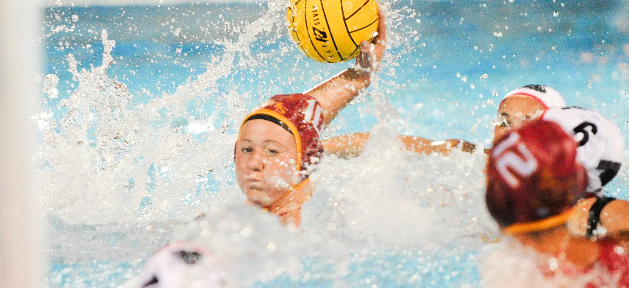 Two more SCIAC wins for women’s water polo