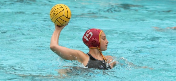 Amelia Ayala Earns Second-Team All-America Honors for CMS Women's Water Polo