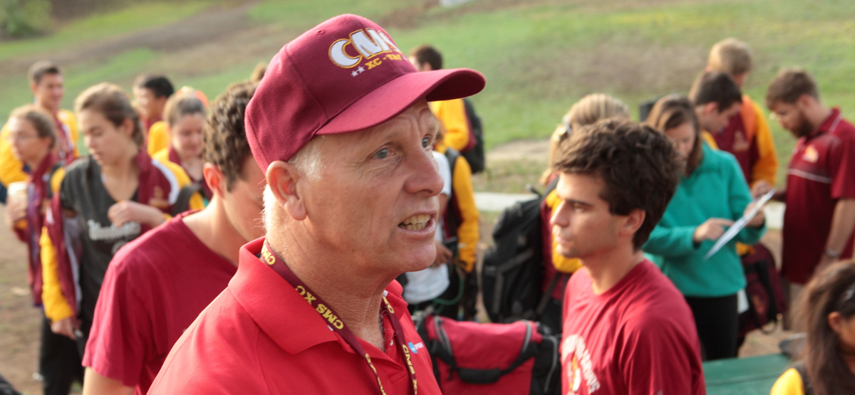 John Goldhammer named West Region Coach of the Year