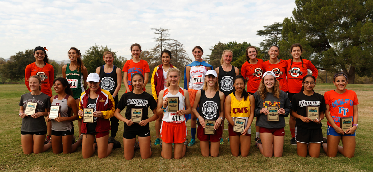 13 CMS runners named on All-SCIAC Team