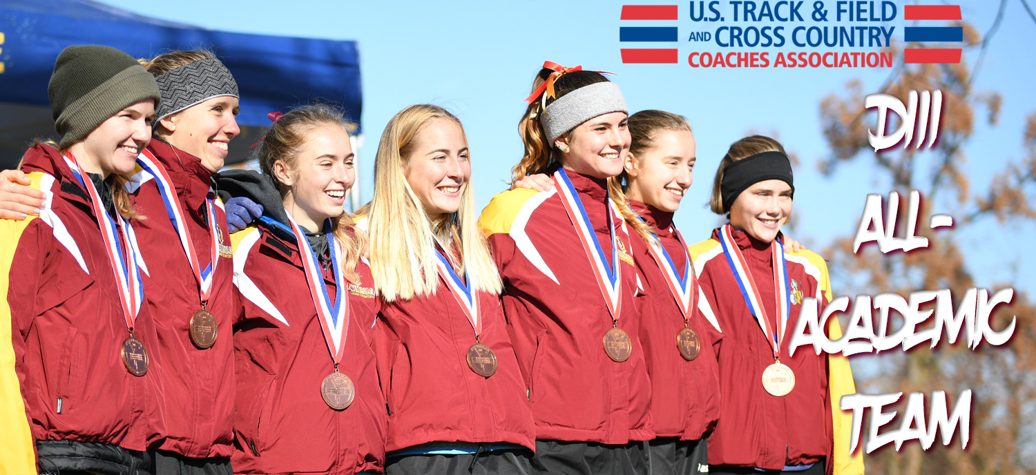 All Seven CMS Women's Cross Country NCAA Participants Earn All-Academic Honors