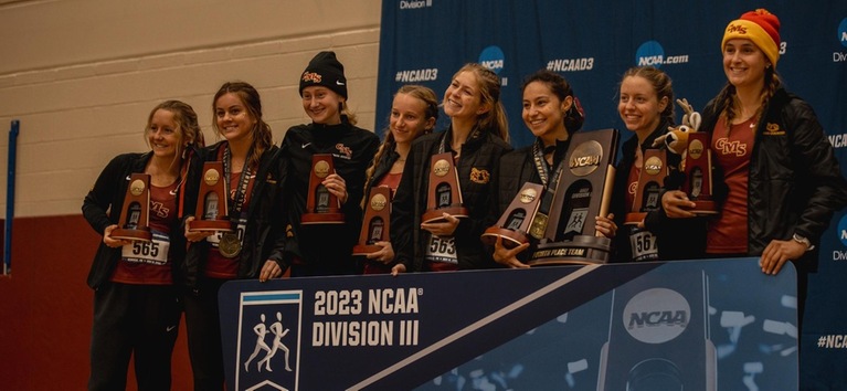 Thumbnail photo for the WXC at NCAA Championships (Nico Klementzos) gallery
