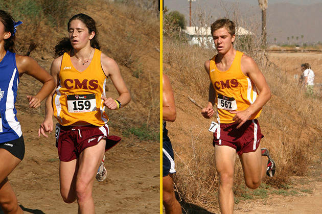 Cross Country Competes At UC Riverside Invitational
