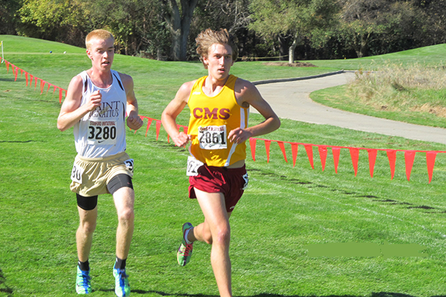 Both cross country teams finish fifth at Stanford Invitational