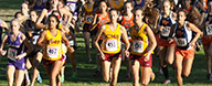 Thumbnail photo for the Cross Country @ SCIAC Multi-Duals (10-18-13) gallery