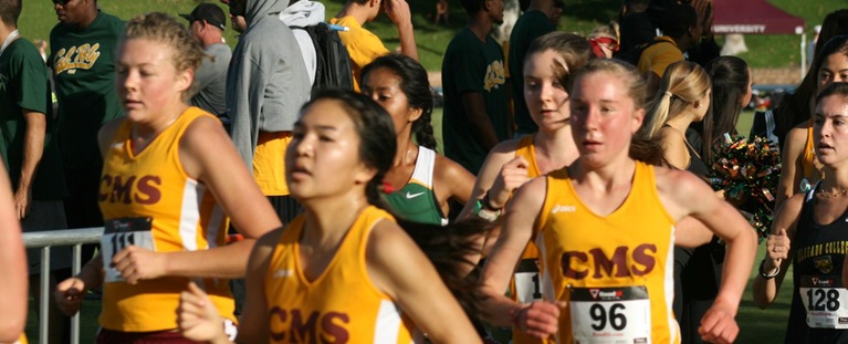 Thumbnail photo for the Cross Country @ Pomona-Pitzer Invitational (10-4-14) gallery
