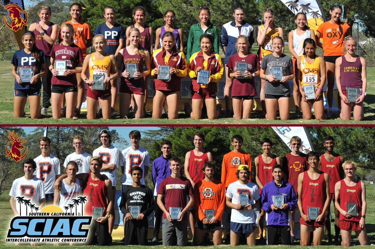 CMS cross country represented well on All-SCIAC teams