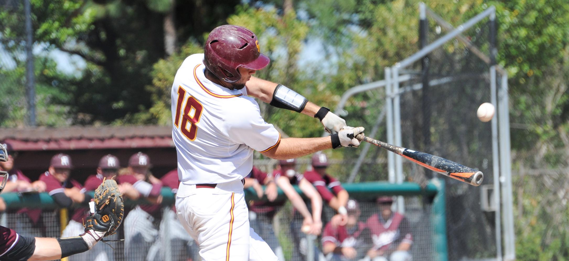 Smith named to All-SCIAC Second Team