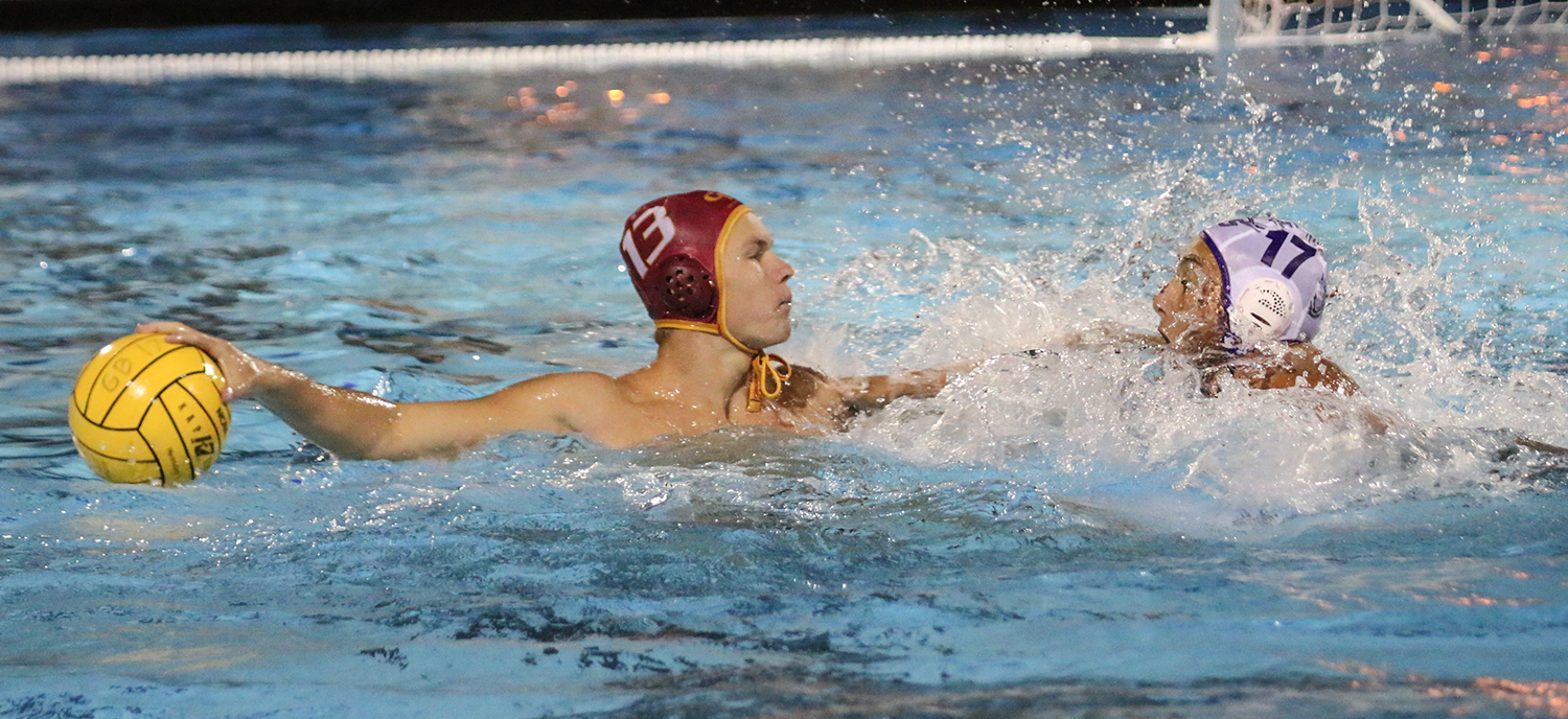 Whittier Escapes Axelrood Pool With One-Goal Victory