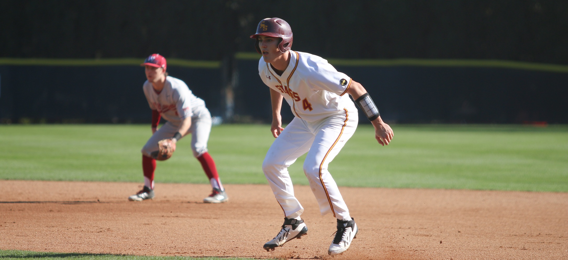 Stags Complete Three-Game Series Sweep of Caltech