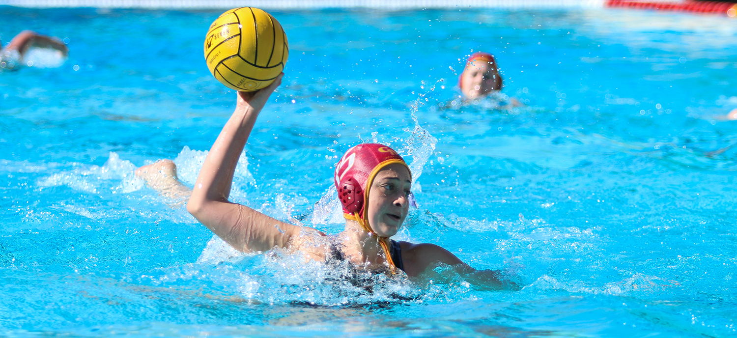 Victory over Azusa Pacific Highlights Saturday Split for Athenas