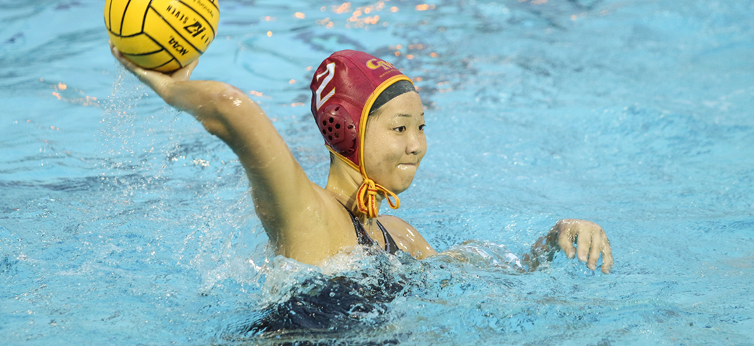 Christine Hu scored a goal and assisted on another in a 17-3 victory for CMS over Caltech.