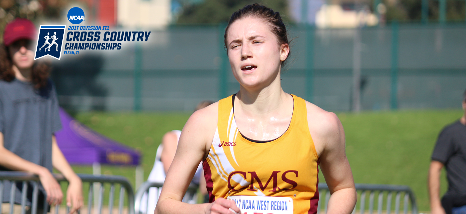 McKillop Finishes Runner-Up, Athenas 12th at Nationals