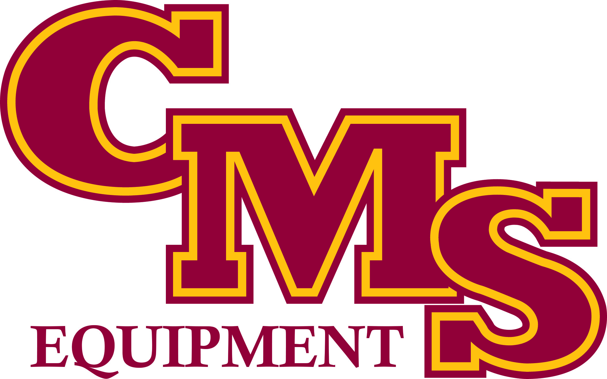 CMS Equipment Logo