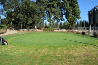 On-Campus Golf Facility