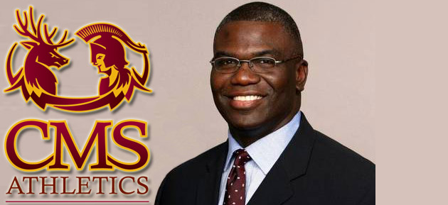 Terrance J. Tumey Appointed CMS Director of Athletics