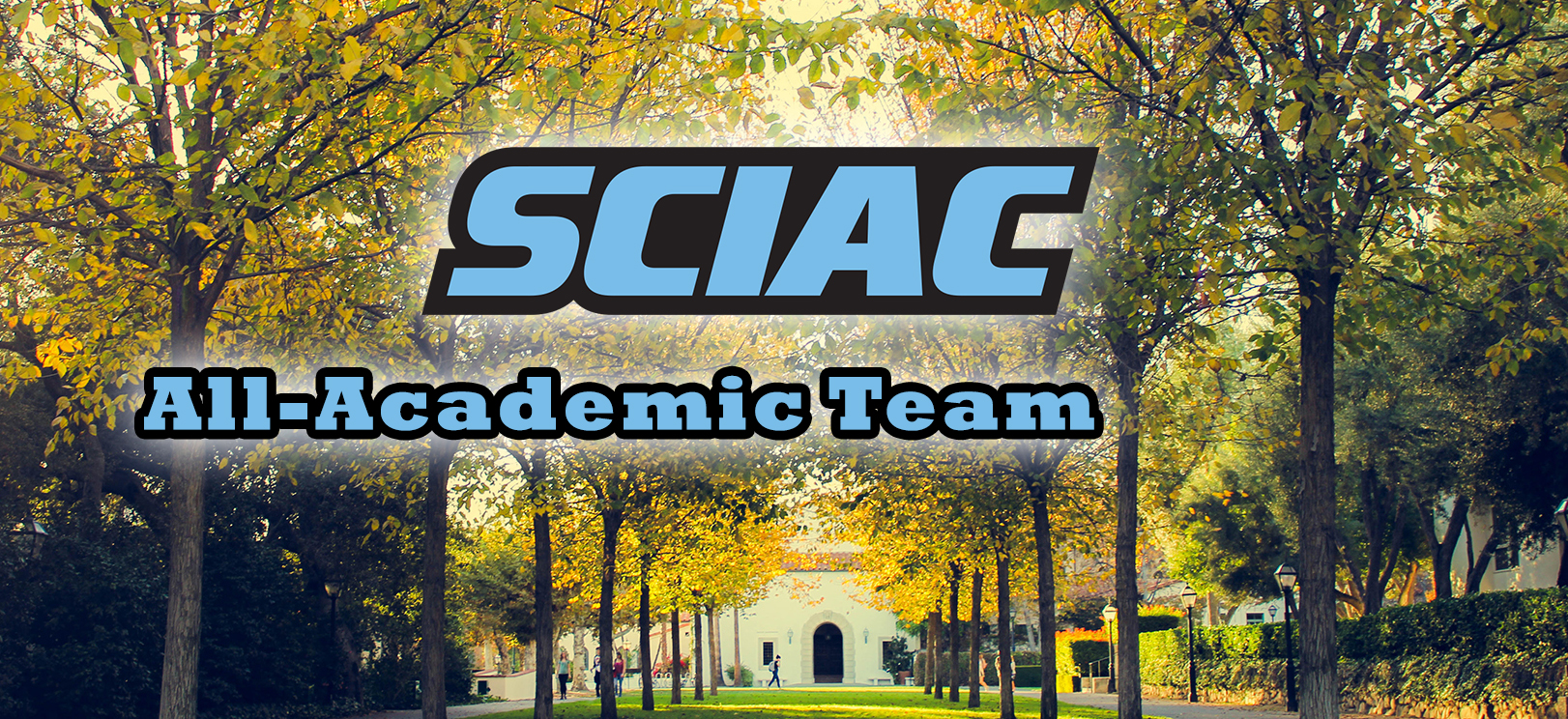 SCIAC honors All-Academic Team for 2015-16