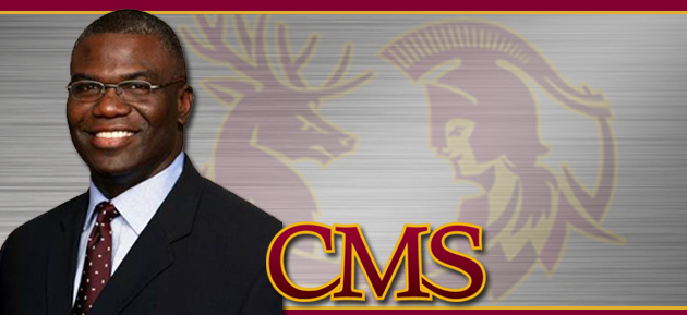 Terrance J. Tumey begins tenure as CMS Director of Athletics, Physical Education & Recreational Services