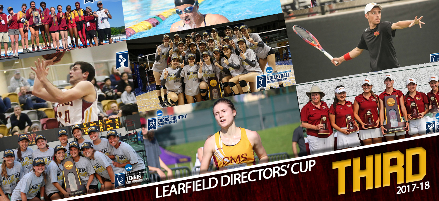 CMS has another record year in the Directors’ Cup standings