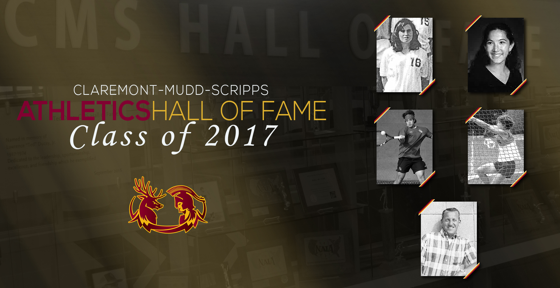 Five decades of greatness represented in the 2017 CMS Hall of Fame class
