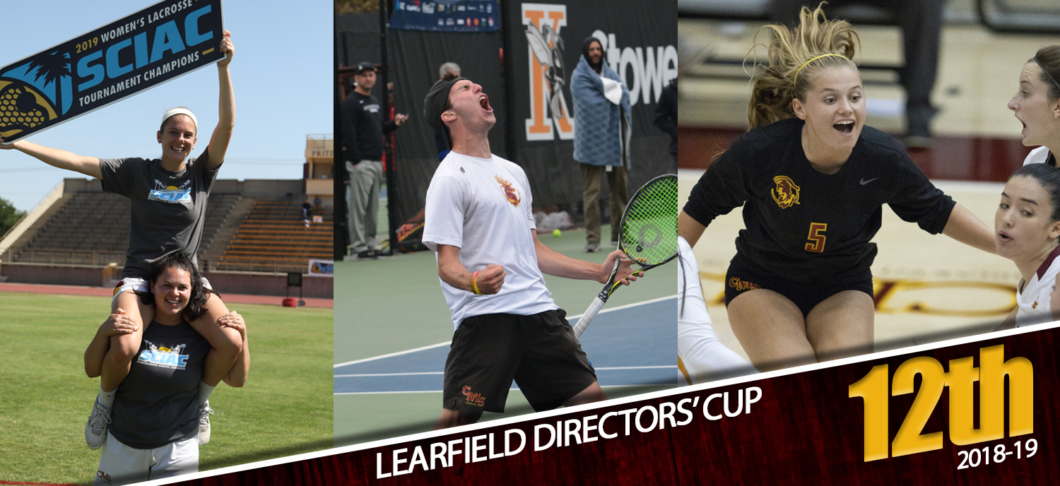Spring Surge Leads CMS to 12th-Place Finish in Final Learfield Directors' Cup Standings