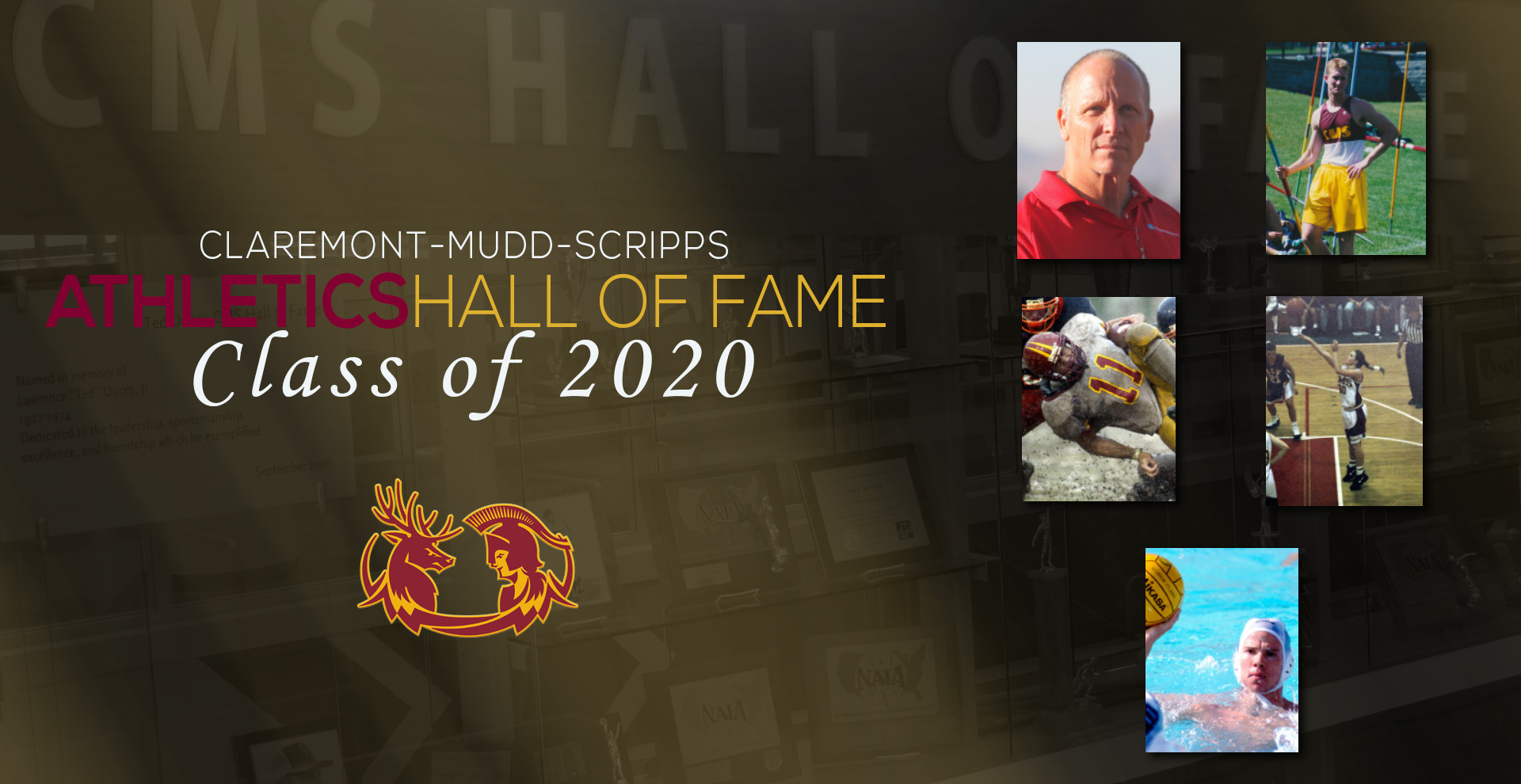 CMS Hall of Fame announcement