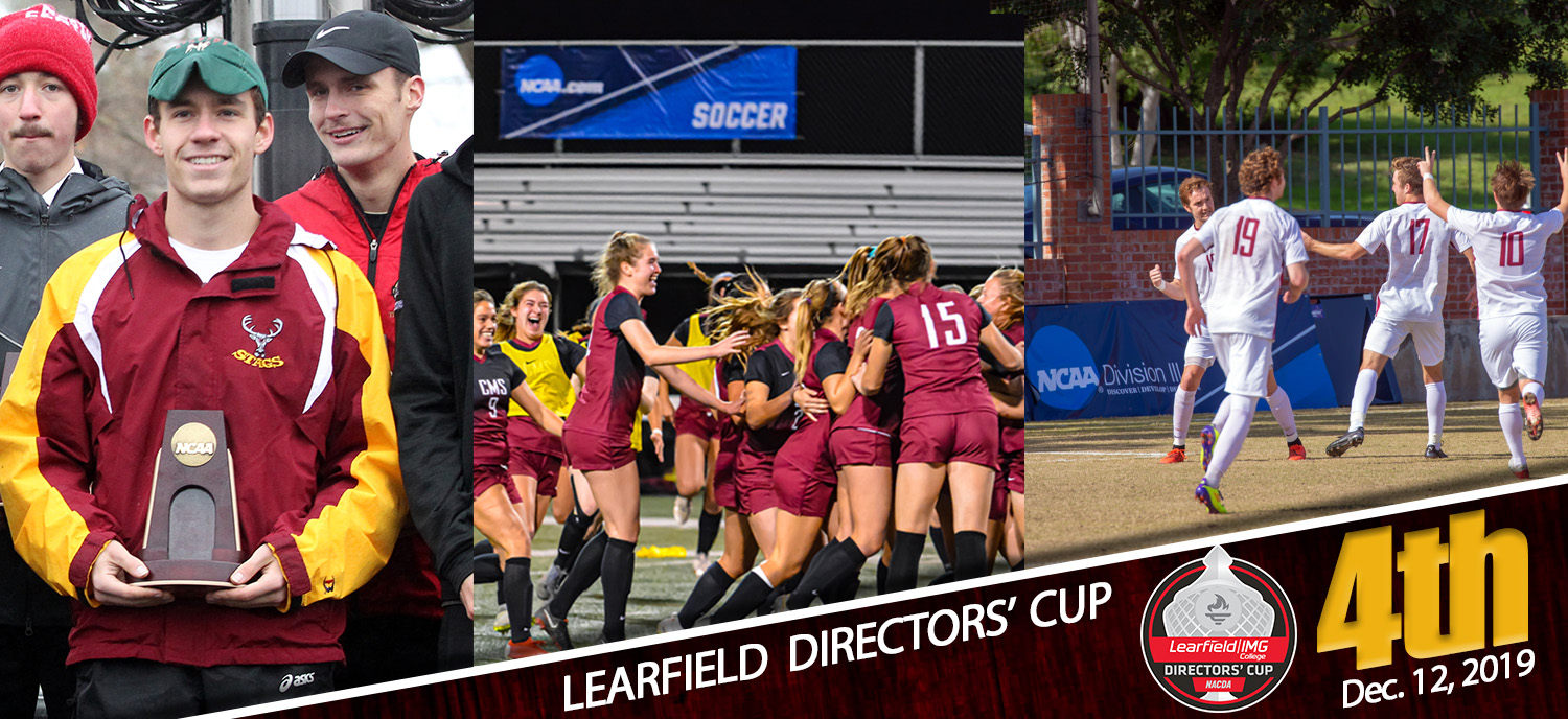 CMS places fourth in Learfield Cup standings