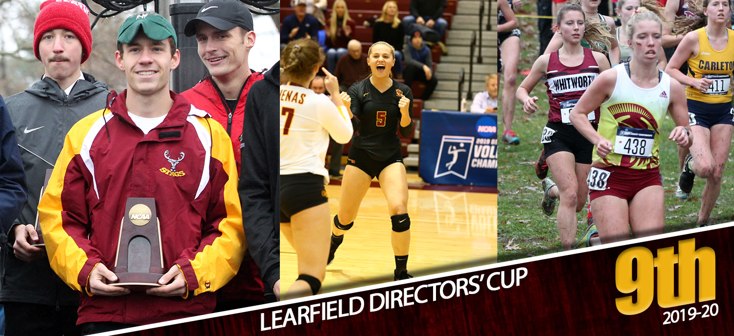 CMS places ninth in Learfield Cup standings