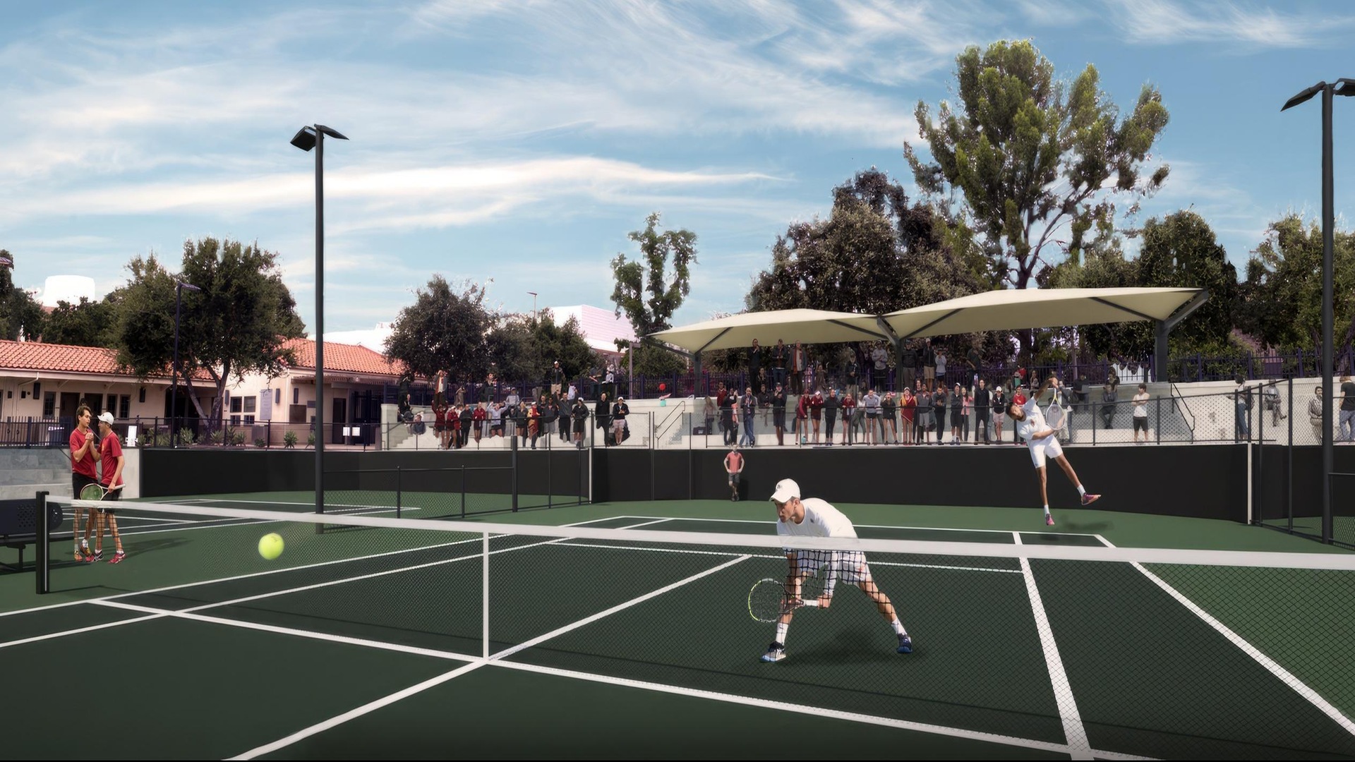 CMS Plans Biszantz Family Tennis Center Enhancements Ahead of Hosting Nationals in 2025
