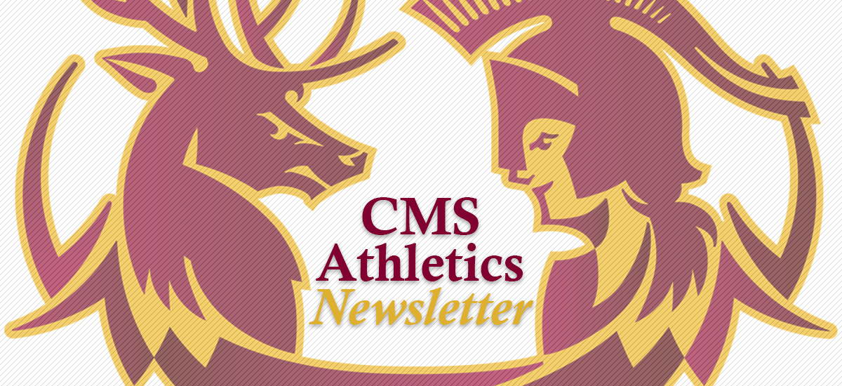 Athletics Director Update and Newsletter (Fall/Winter 2016-17)