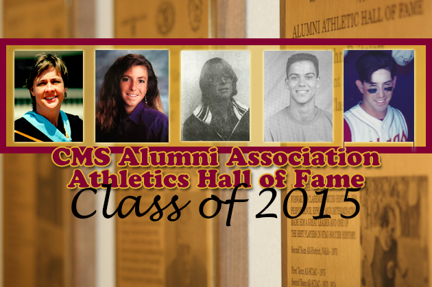 Hall of Fame Class of 2015 for CMS announced