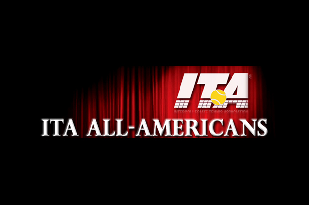 Three Stags Earn ITA All-American Honors