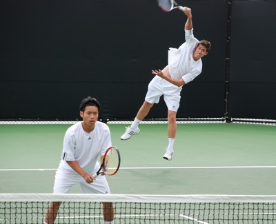 Doubles Spur Stags to Two More Wins