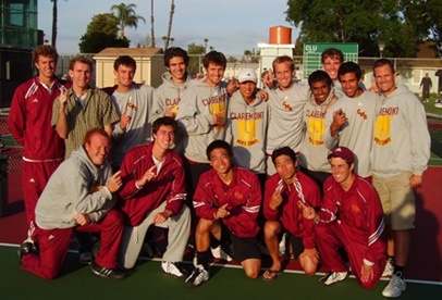 Stags Win Second Straight SCIAC Title