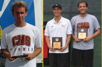 Stags Win National Titles In Singles/Doubles