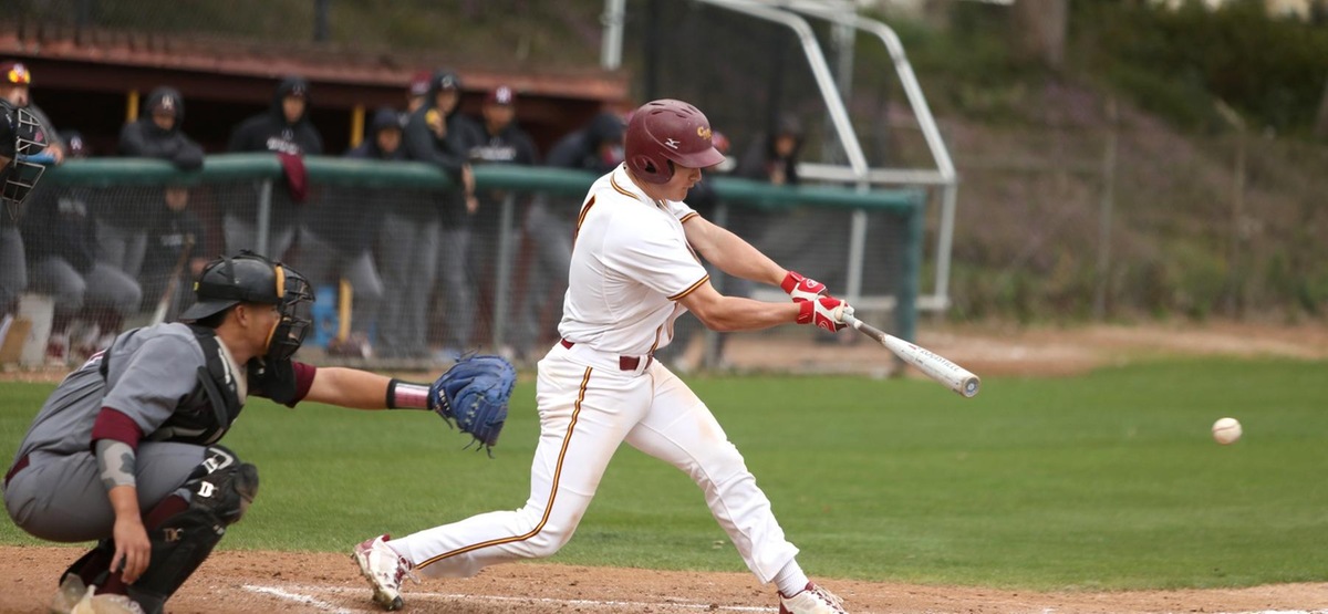Ryan Motter recorded two RBI and scored three runs in the Stags second straight win.