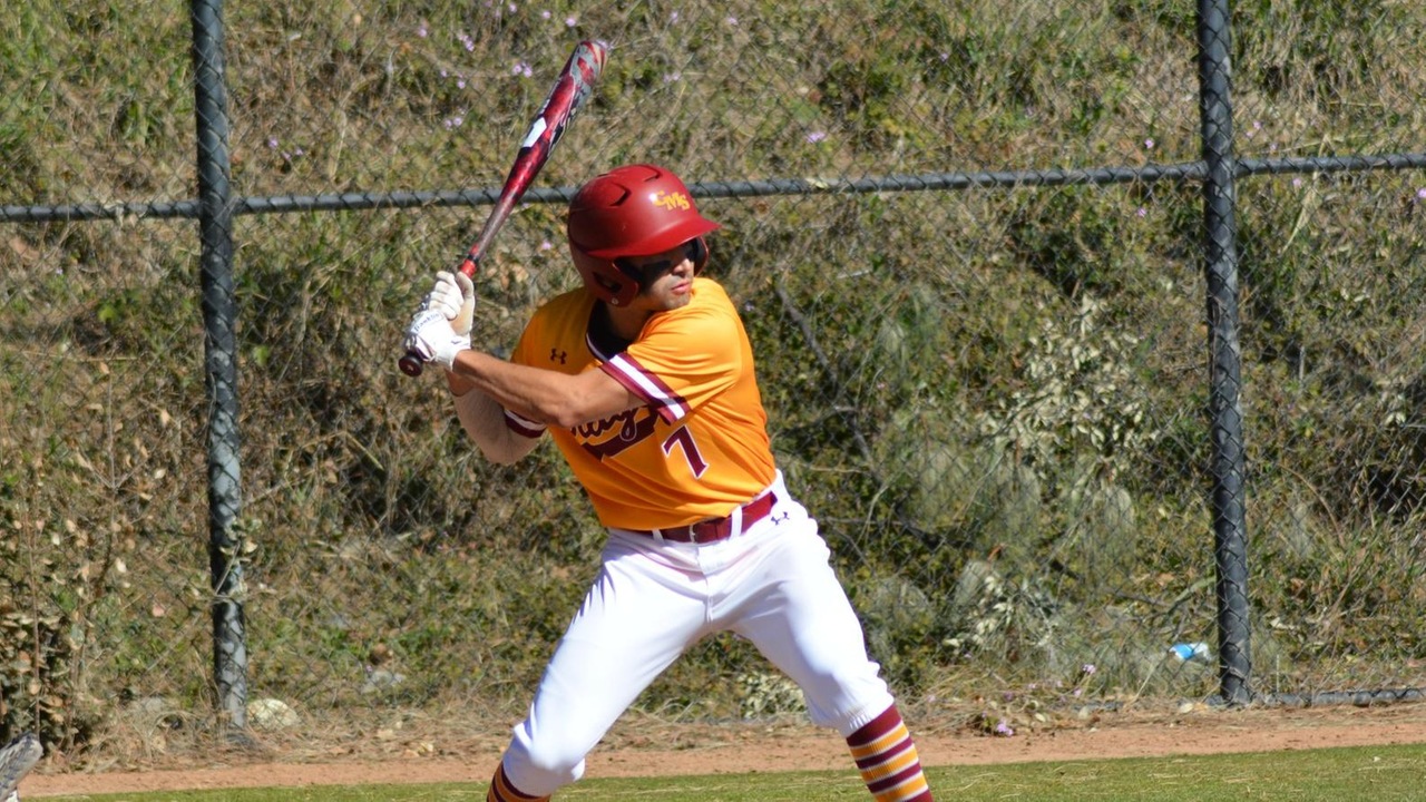 Tyler Shaw had four hits and four RBI (photo by Julian Rivera-Williams)